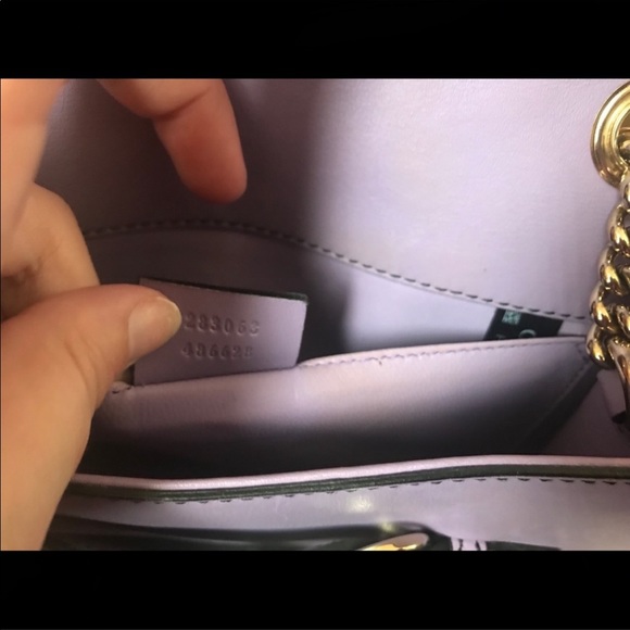 ⭐️🌴Gucci Mini Emily Bag - Picture 5 of 9